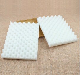 Fondant Cake Tools Fondant Flower Shaping Sponge Pad Cake Molds for the Kitchen Baking Cake Decorating Tools: Default Title
