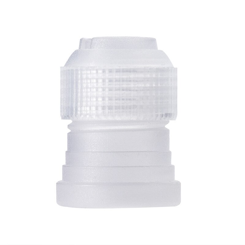 Koristelusuun muuntaja pieni kakkupursotin liitin pursotinpussin muuntotyökalut leivontalaitteet