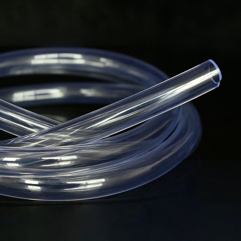 Transparante PVC-kunststofslangen waterpompbuis 2 3 4 5 6 7 8 9 10 12 13 16 19 25 ~ 50 mm binnendiameter PVC-buis
