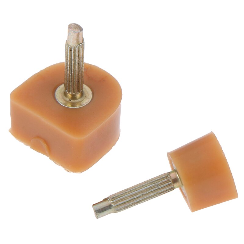 10pcs=5pairs High Heel Repair Tips Pins For Women Shoes High Heel Tips Taps Dowel Lifts Replacement Heel Stoppers Protect