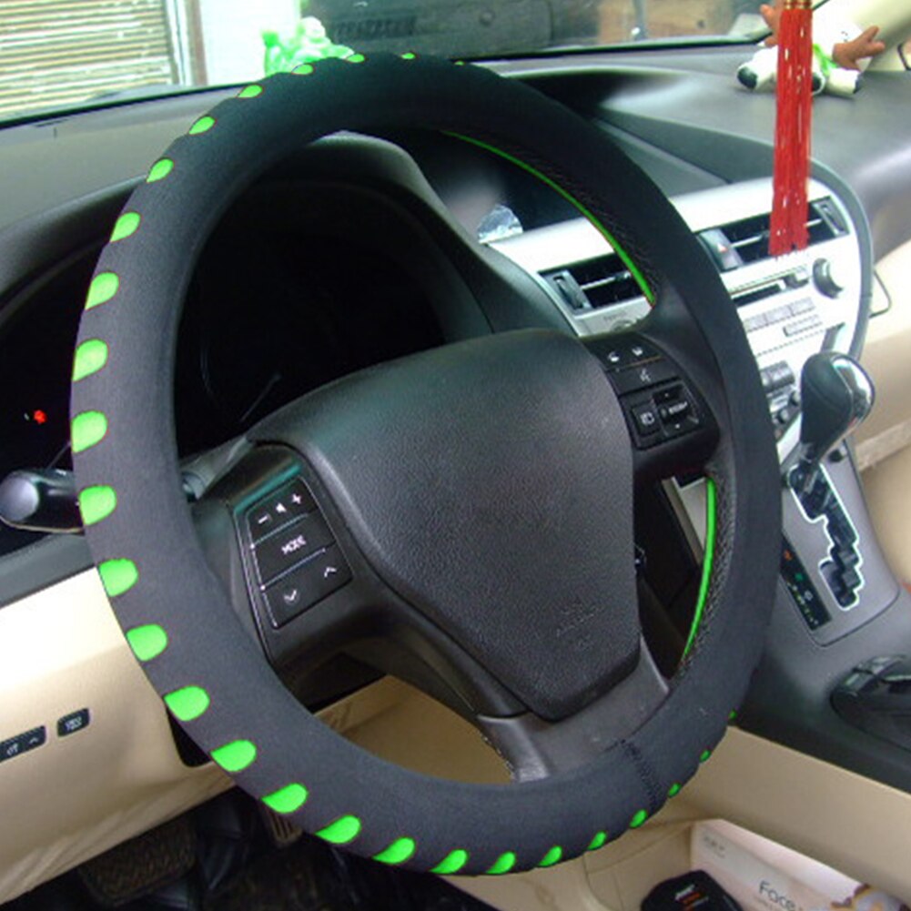 Auto stuurhoes eva ponsen universele auto stuurhoes diameter 38cm automotive sup voor keuze: Groente