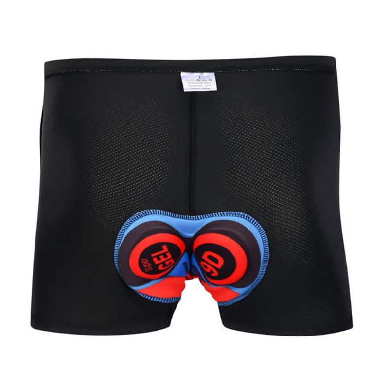 Sous-vêtements de cyclisme vélo montagne vtt Shorts épaissi respirant coussin sous-pantalon vélo Shorts sous-vêtements de cyclisme Shorts Unise: type2 / S