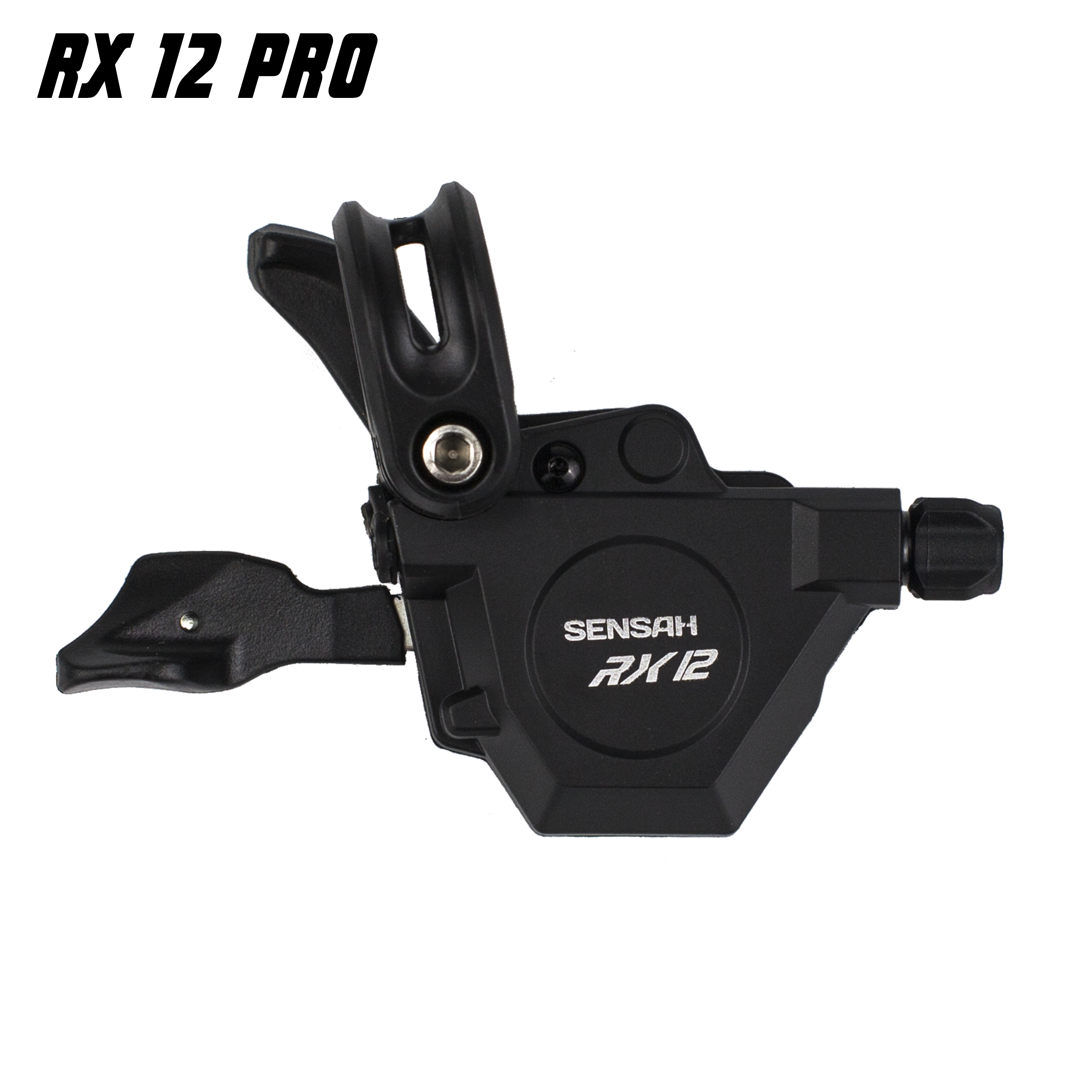 SENSAH Bicycle MTB Trigger Shifter 10 11 12 Speed 3x10 2x10s For Mountain Bike Rear Derailleurs RX10 RX11PRO RX12PRO CRX XRX: RX12 PRO 12 speed