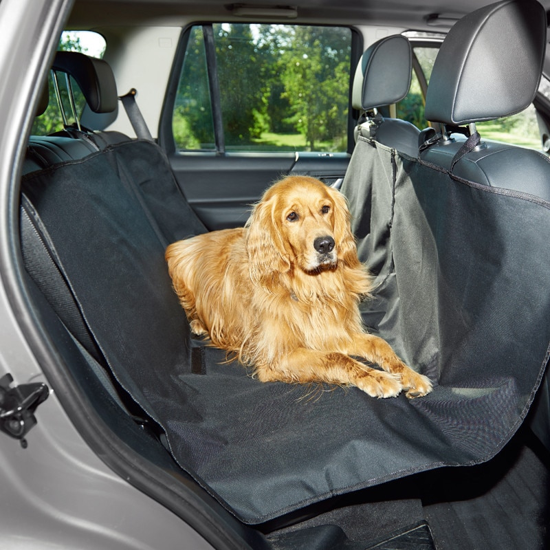 Hond Carrier Car Seat Cover Waterdicht Pet Travel Mat Protector Hangmat Voor Kleine Grote Honden Reizen Auto Rear Back Seat veiligheid
