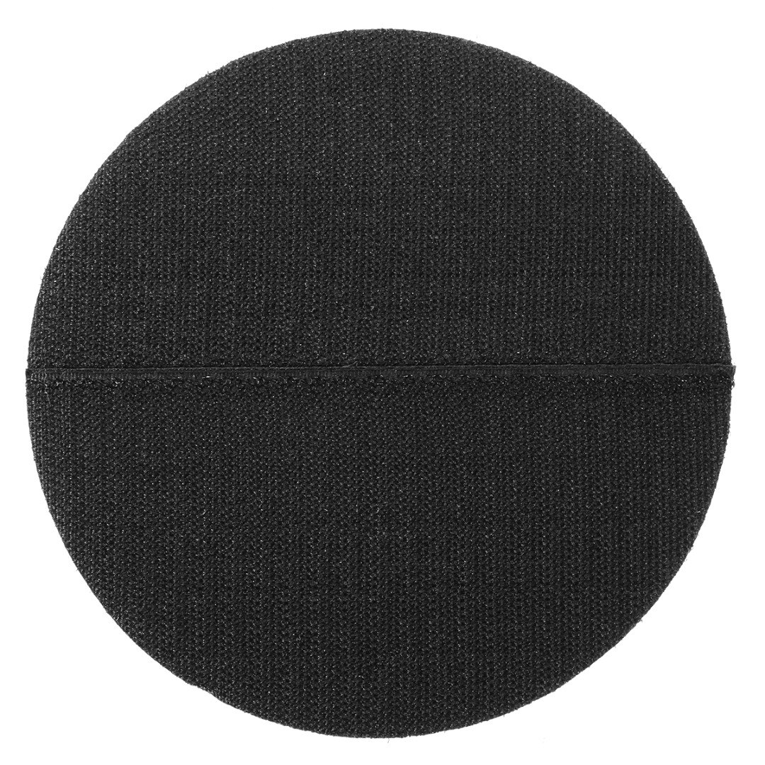Diameter 3/4/5/6/7 inch Car M14 Backing Plate Pad Hook Loop Polishing Buffing Pad Rubber Based Backer Backing Holder