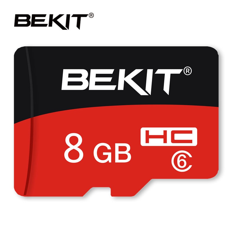 Bekit High speed Micro SD Card 4GB 8GB 16GB 32GB Class 10 Memory Card MicroSD 64GB 128GB 256GB UHS-3 mini TF card Flash Card