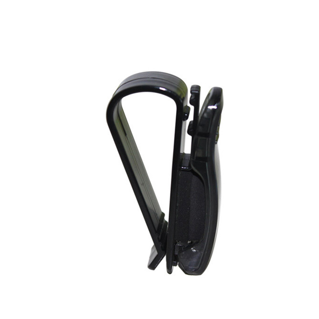 Gafas de sol de para coche, lentes de sol con Clip para tarjeta de recibo, soporte de almacenamiento para , se ajusta de forma segura