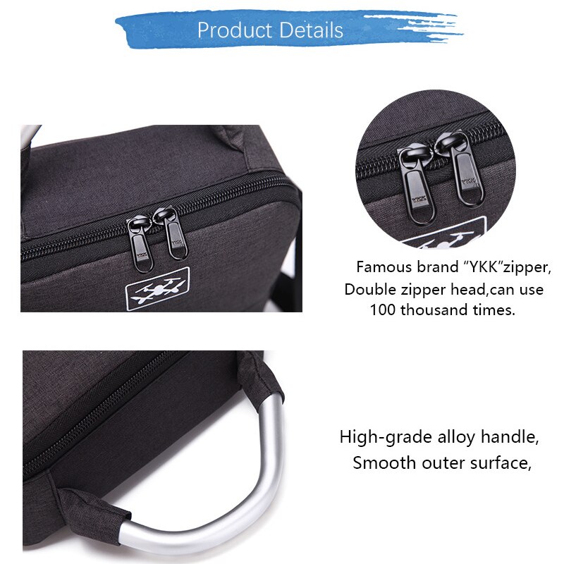 Dji Mini 2 Schoudertas Reistas Draagbare Tas Opbergtas Draagtasl Voor Dji Mavic Mini 2 Drone Accessoires storage Case