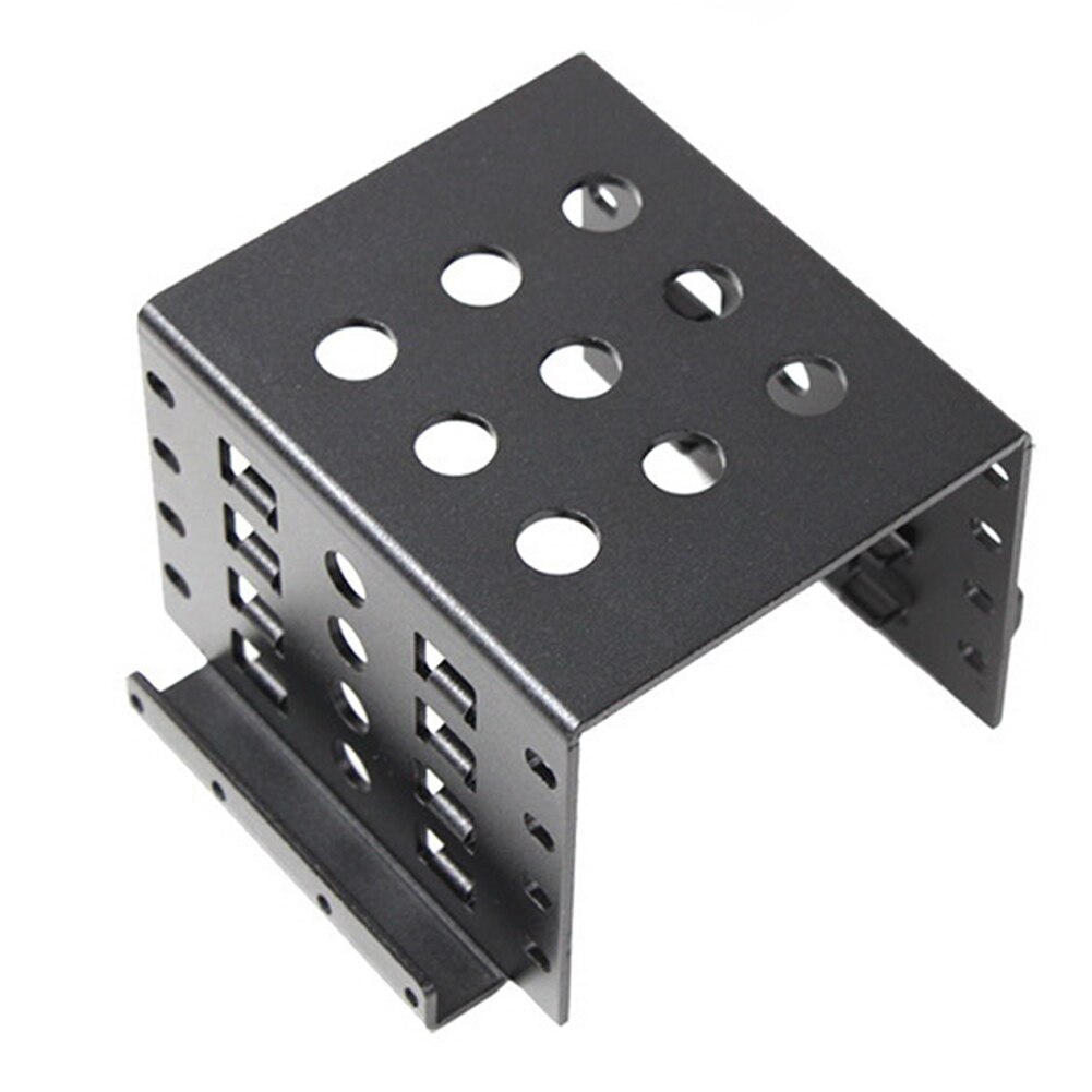 2.5inch to 3.5inch HDD Case SATA SAS Hard Drive Adapter Mounting Bracket Dock SSD Tray Holder 3.5" to 2.5" Hard Drive Case