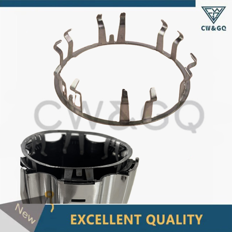 Osłony piasty koła do Mitsubishi Montero Sport Pajero z pierścieniami ustalającymi MB 816581 1992-2002