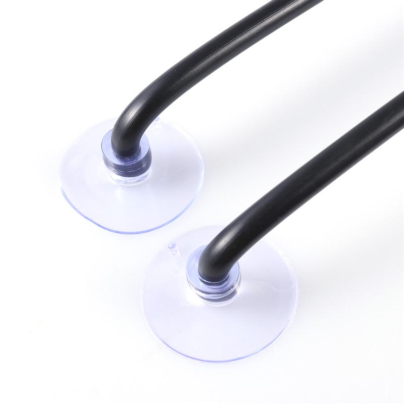 1pc Turtle Dock Basking Platform Floating Turtle Pier With Suction Cups Turtle Supplies(Approx. 20 X 9 X 2 Cm)