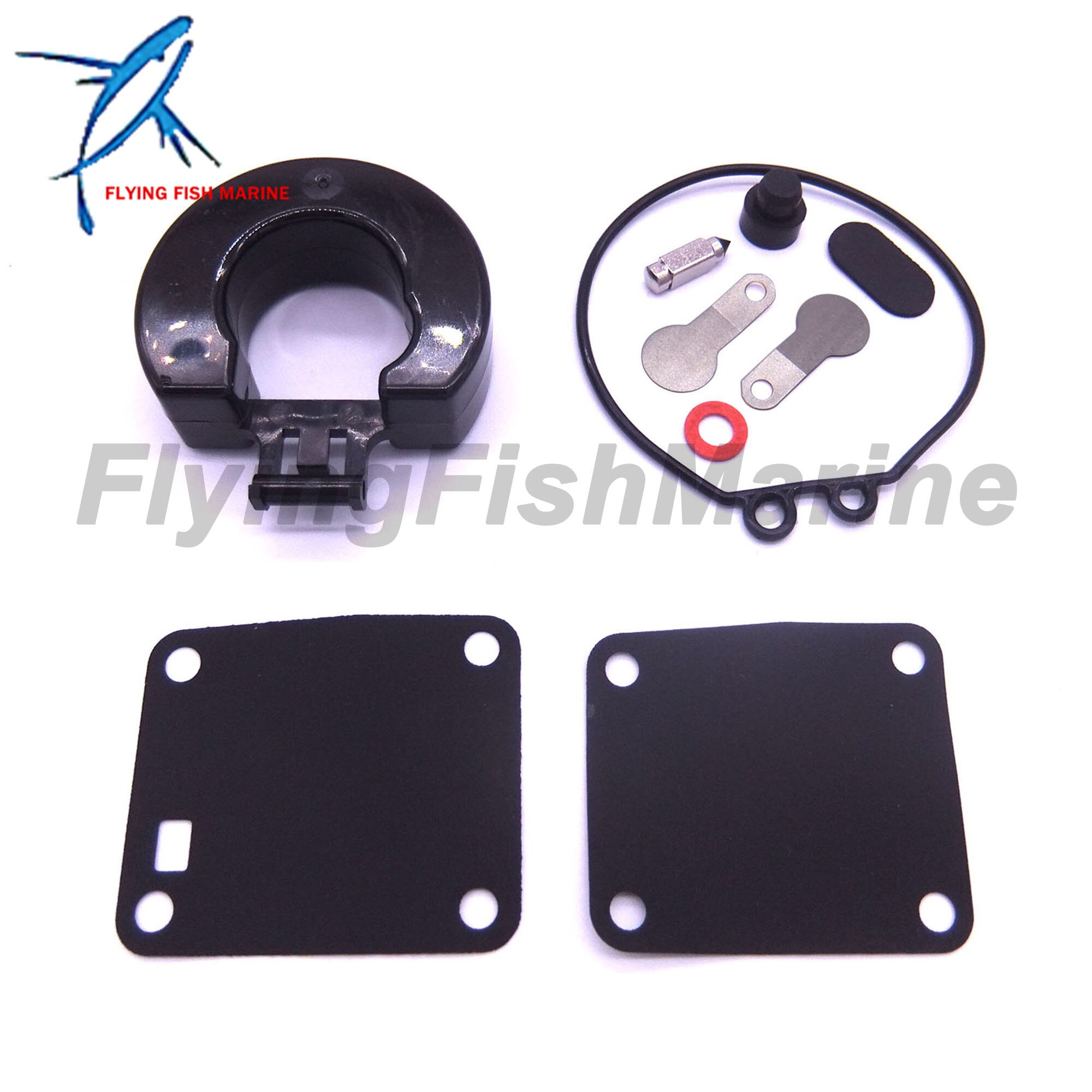 Kit de réparation de carburateur | Moteur hors-bord, moteur hors-bord pour Yamaha 3HP 6HP 6CMH 6DMH 8CMH