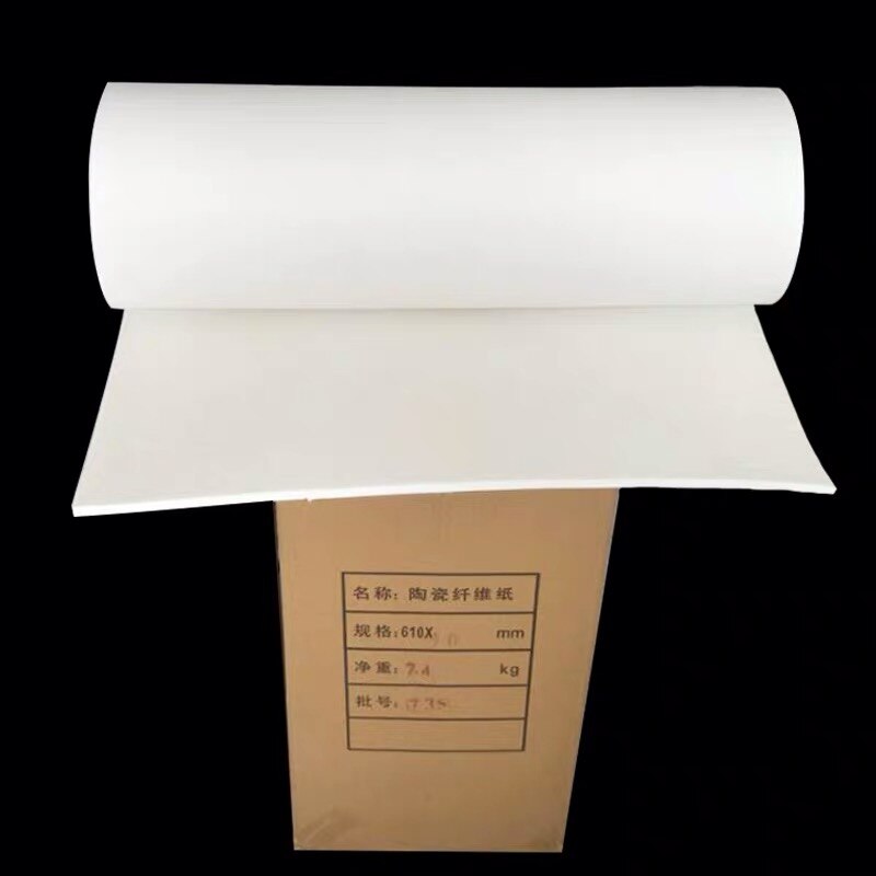 size：100*61cm preheating pad 1mm heat insulation material, glass wool,gas heat resistance wool for burner,oven,grill,stove