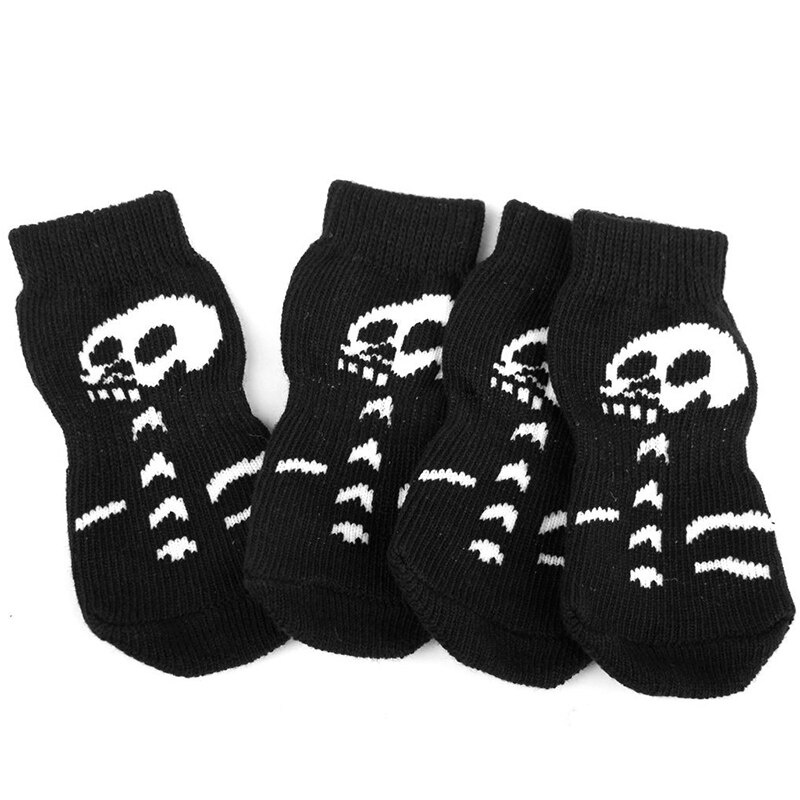 Dog paw protection mascot Dog cat socks L