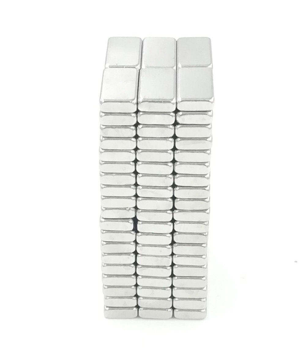 20Pcs 10X5X2 Mm Super Strong Ronde Neodymium Magneten 10*5*2 Zeldzame Aarde n35 Krachtige Magneet