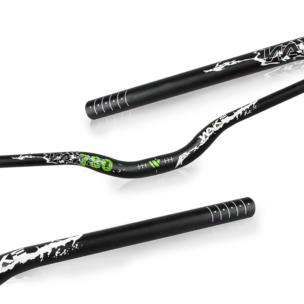 Tragen-Besteändig Fahrrad Lenker 780x31,8mm Mountainbike Lenker Ultra Lange Griff Bar Aluminium Legierung Steigleitung für fahrrad