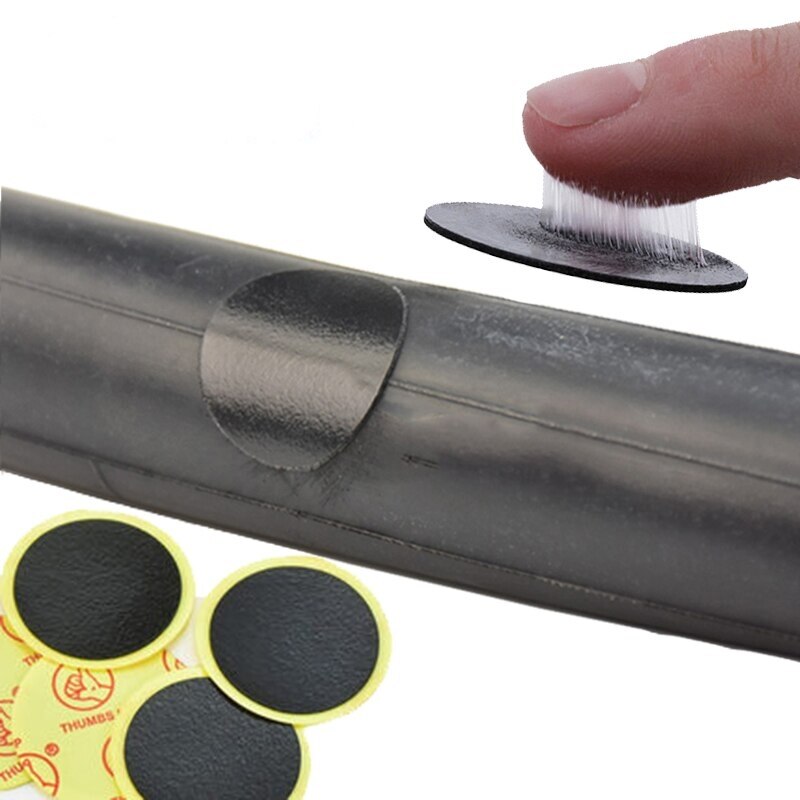 30/20/10PCS Fiets Lijmvrije Band Patches Tool Quick Repareren Band Bescherming Patch Lijm sneldrogend Fiets Accessoires