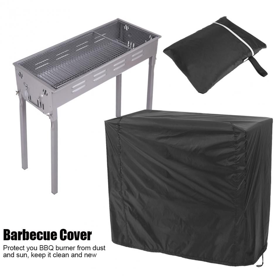 BBQ Cover Outdoor Waterproof Barbecue Covers Garden Patio Home Grill Charcoal Barbeque Tool