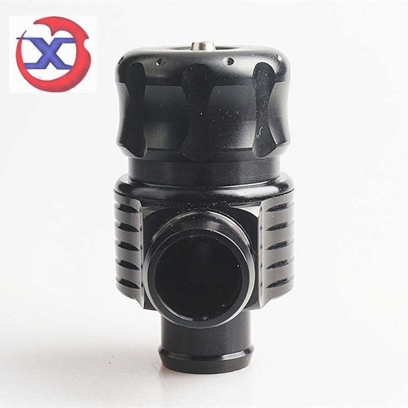 Universele Auto Racing Turbo Válvula De Soplado De Aluminio/Volcado De Soplado/Adaptador De Soplado