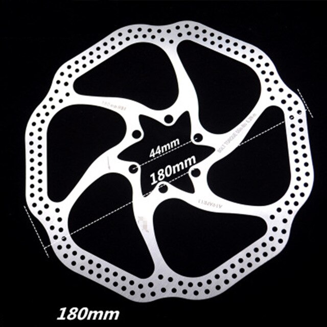 G3/HS1 disque 120/140/160/180/203mm vélo frein disque Rotor pour vtt montagne route G3 frein Rotors disque BB5/BB7 AVID vtt frein