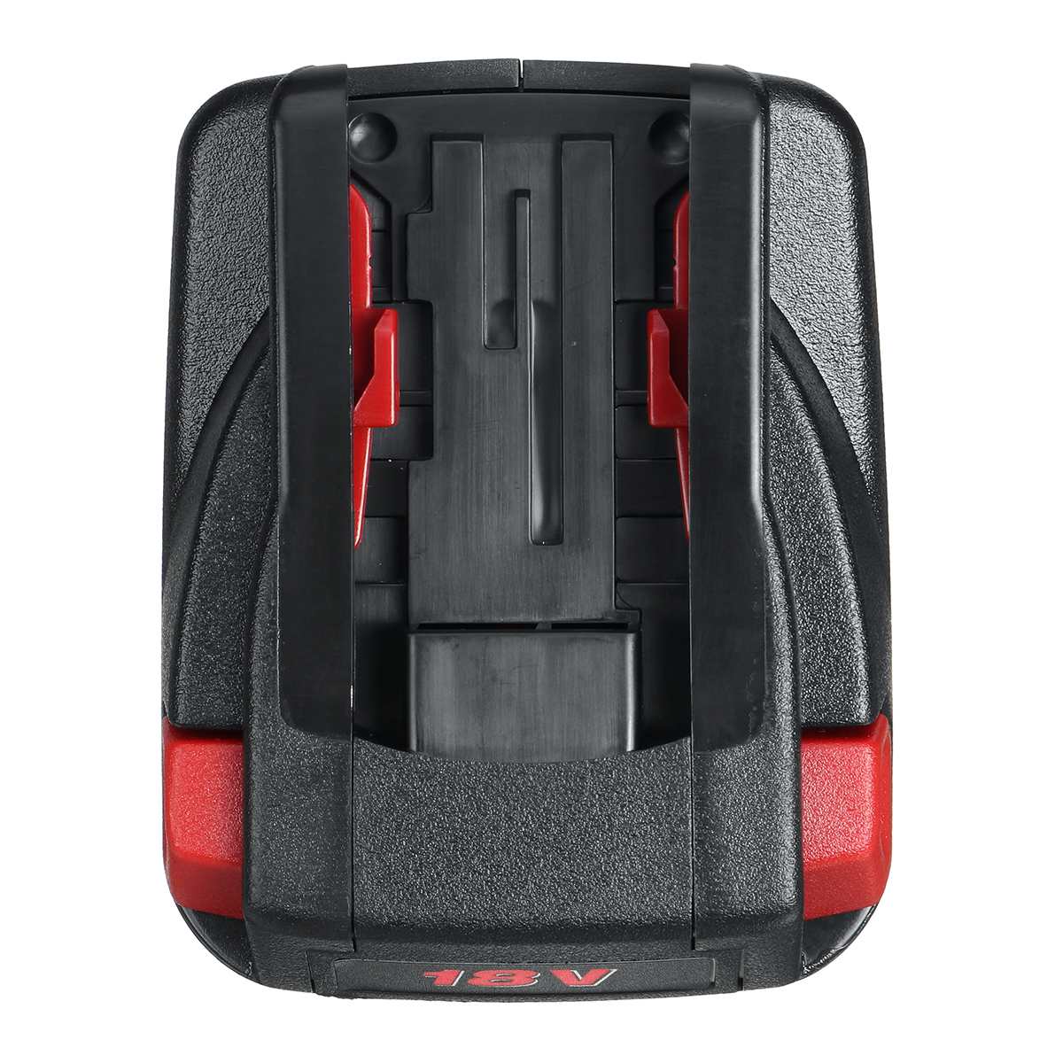 Konverter adapter lithium batteri strøm konverter til milwaukee  m18 18v til  v18 li- ion batteri usb telefon oplader opladningsværktøjer