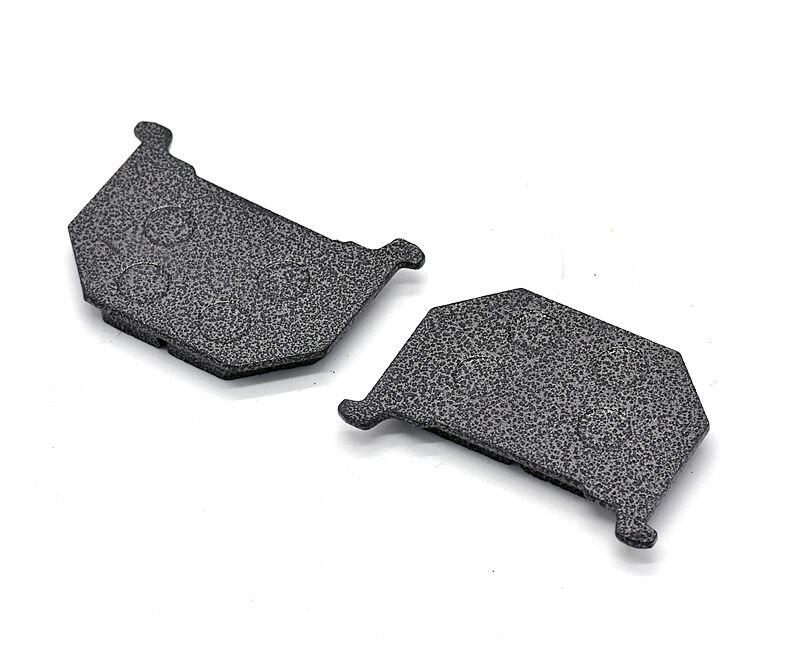 motorcycle accessories GN250 brake system brake pads for Suzuki Wangjiang gn 250 disc brakes 250cc