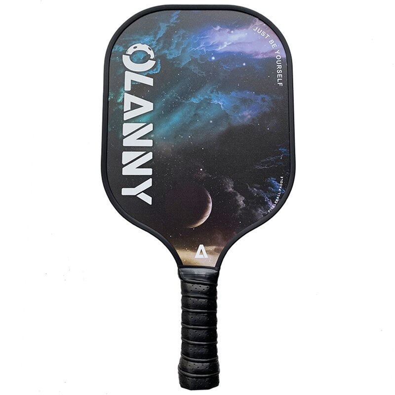 TopProfessionele Carbon Pickleball Racket Ultralight Pickleball Paddle Racket Professionele Outdoor Bal Sport Deel: Default Title