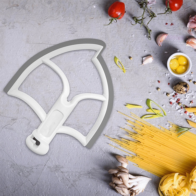 6 Quart Mixer Bijlagen, Flex Edge Beater Paddle Voor 6 Qt Kom-Lift Kitchenaid Mixer, mixer Accessoire Vervanging