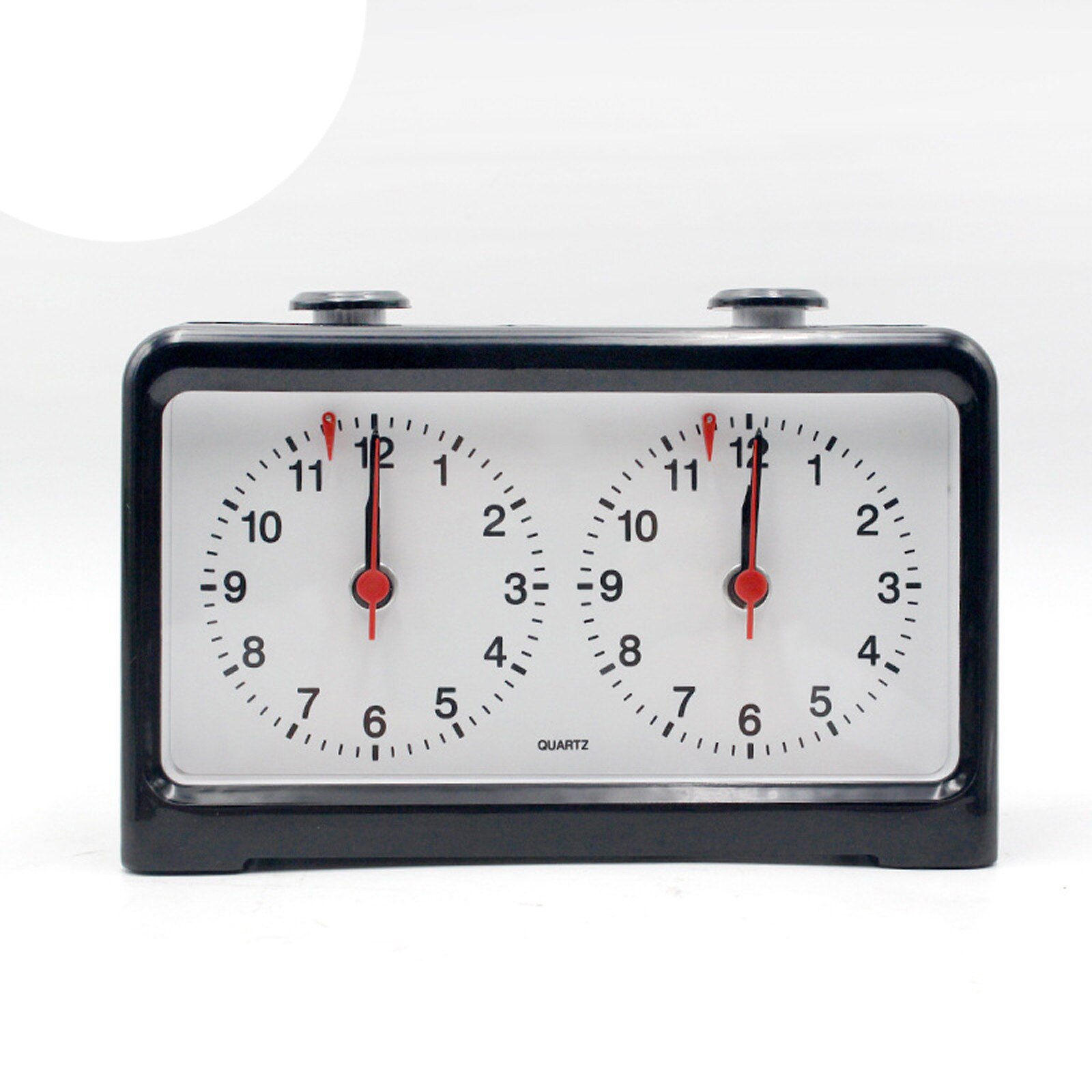 Analog Chess Clock - Mechanical Chess Clocks Garde - Chess Clock Count Up Down Kitchen Timer Square Cooking Countdown: C