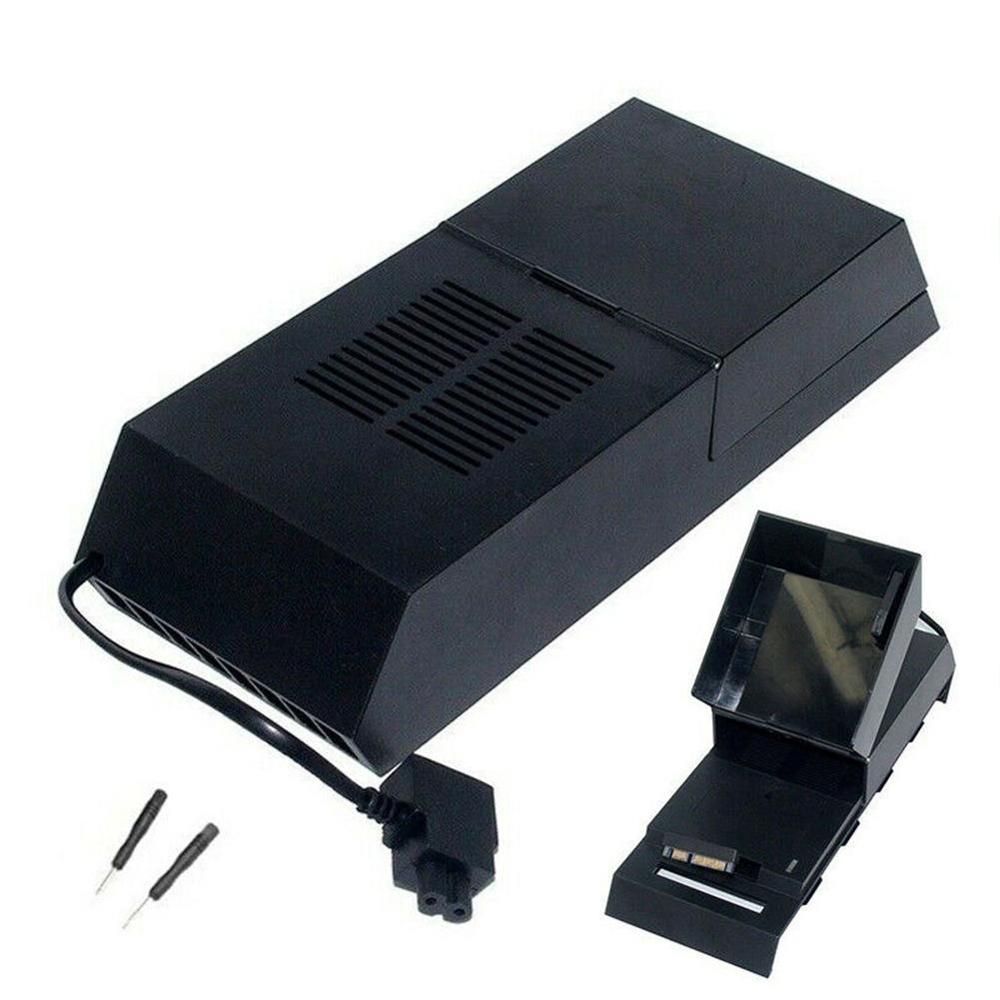 Caja de almacenamiento de datos para PS4, disco duro externo de 2TB, 4 SATA, para Playstation, Q2U2