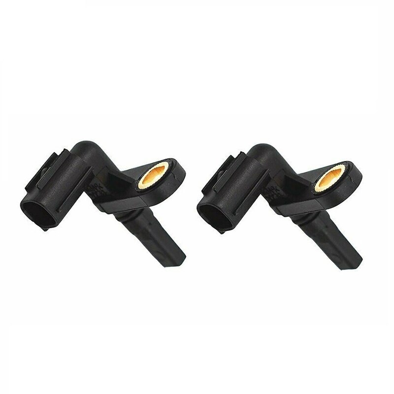 4Pcs Abs Wheel Speed Sensor Voor & Achter Voor Toyotatundra 4.0 4.6 4.7 5.7L 2007 89543-0C020 5S8686