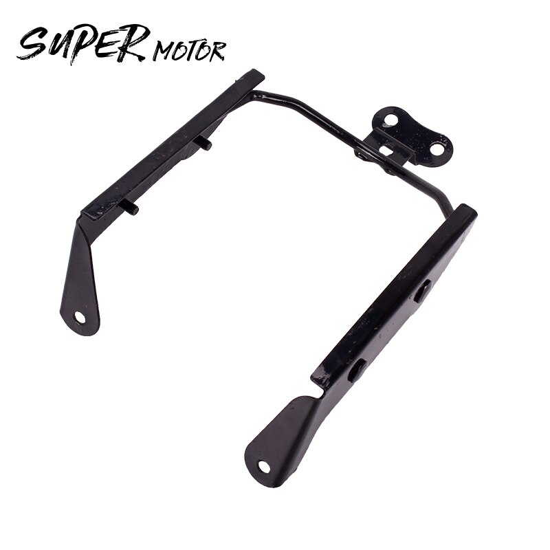 Scheinwerfer Halterung Scheinwerfer Kopf Licht Beleuchtung Lampe Verkleidung Festen Ständer Für Kawasaki ZRX400 ER5 ER-5 ER500 ZRX 400 Motorrad