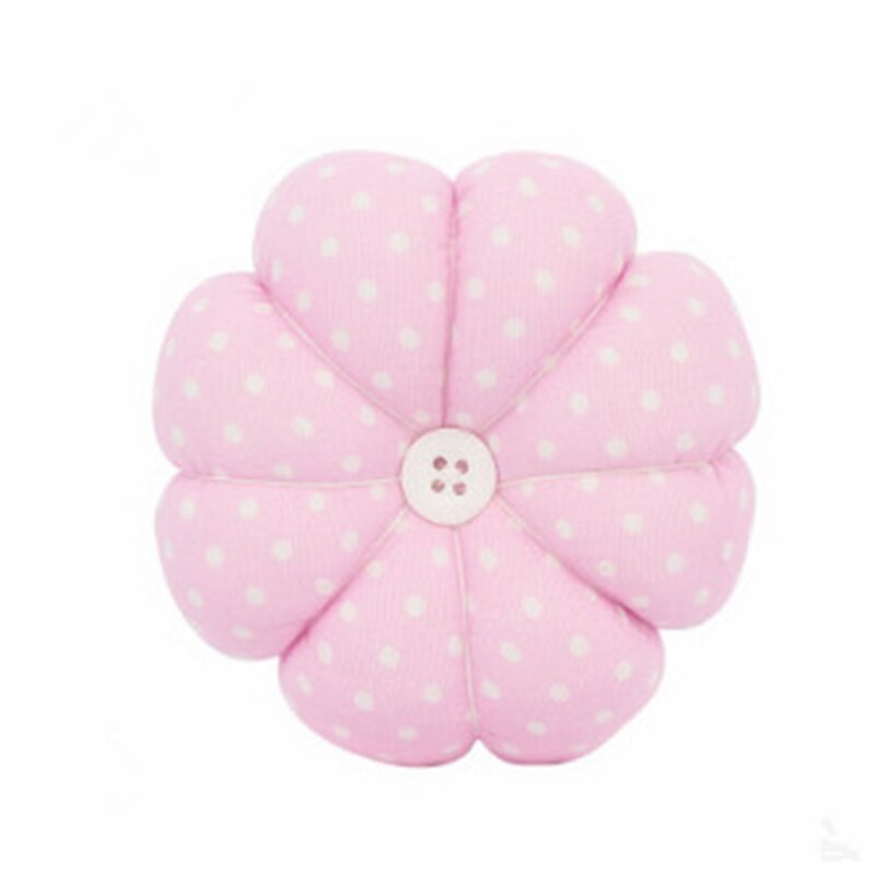 European Style Cloth Pin Cushion Pumpkin Pin Bag H Vicedeal
