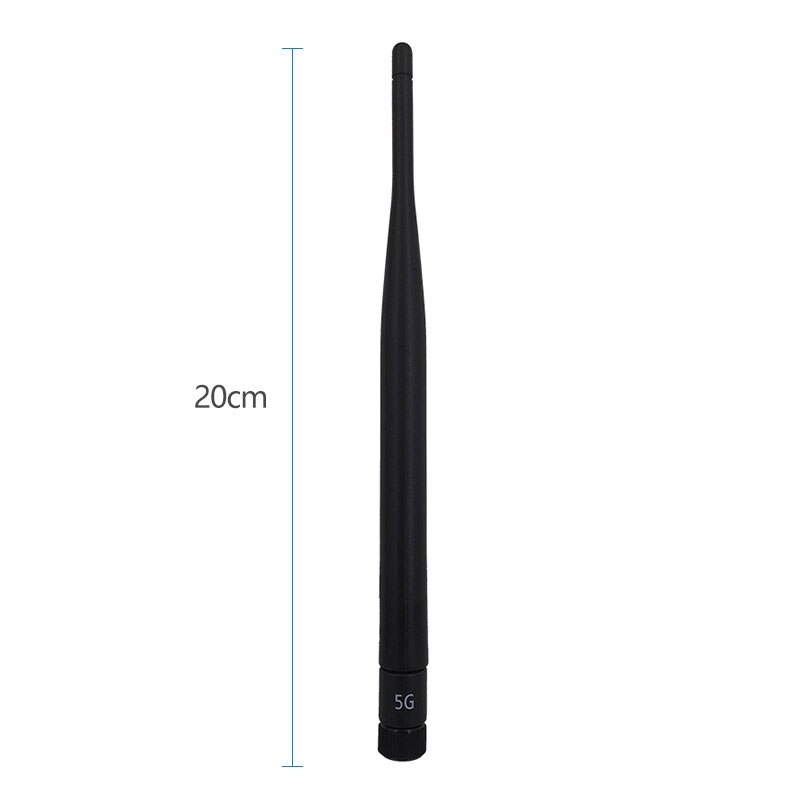 Cioswi WiFi Router Antenna RP SMA 5dBi 2.4ghz 5.5ghz 3G 4G LTE Antenna omni Wide Range SMA Pigtail Cable For Wireless WiFiRouter