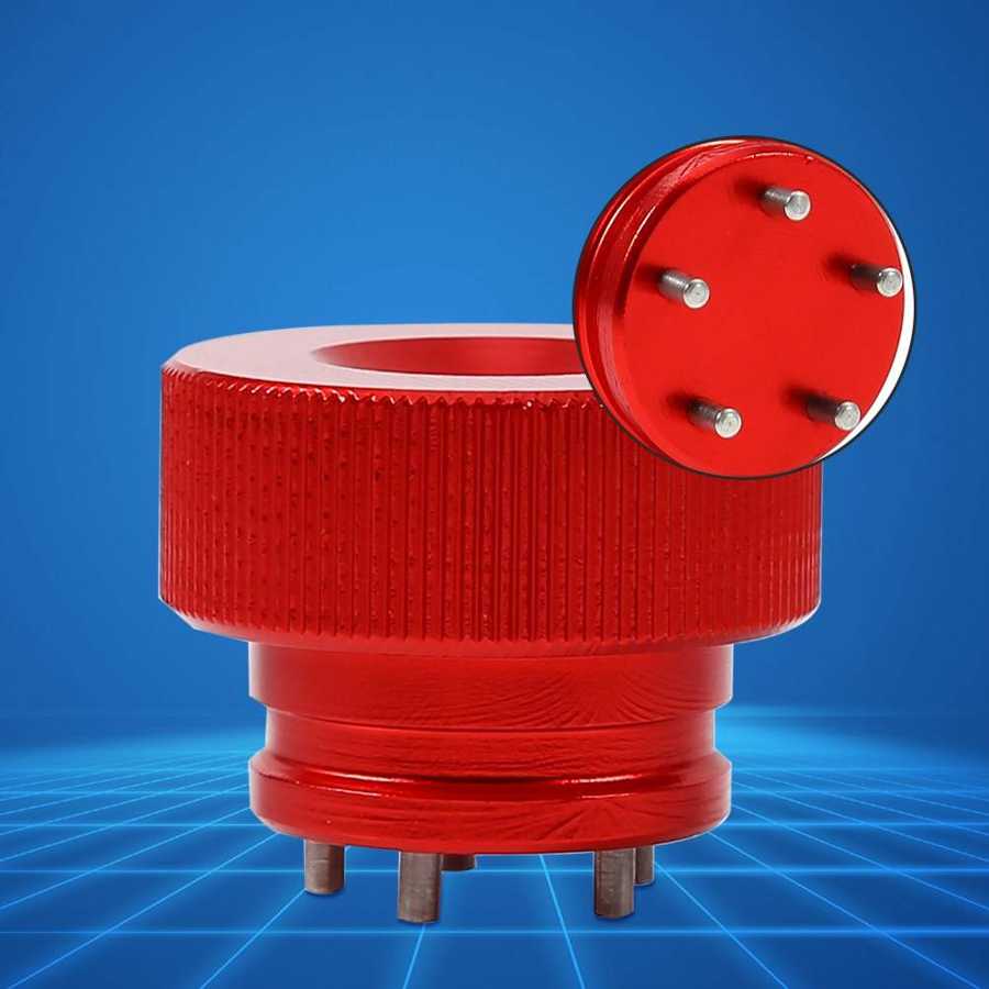 Putters redondos, llave inglesa con tornillo de peso, herramienta para