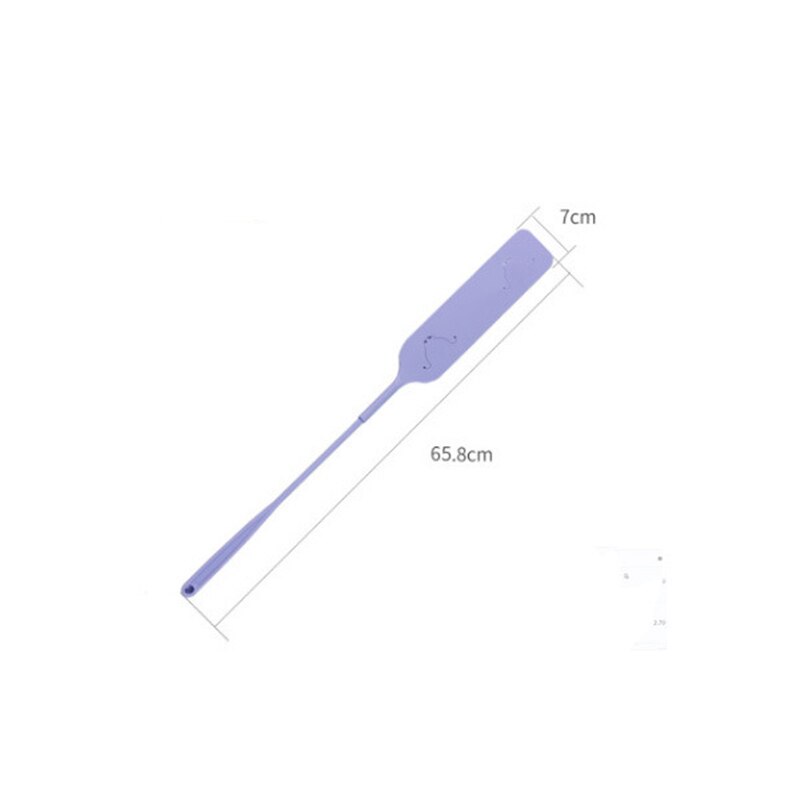 Cepillo de persianas para limpieza del hogar, mango largo, cepillos para el polvo de la puerta inferior del sofá, utensilio de cocina, 10 Uds.: purple