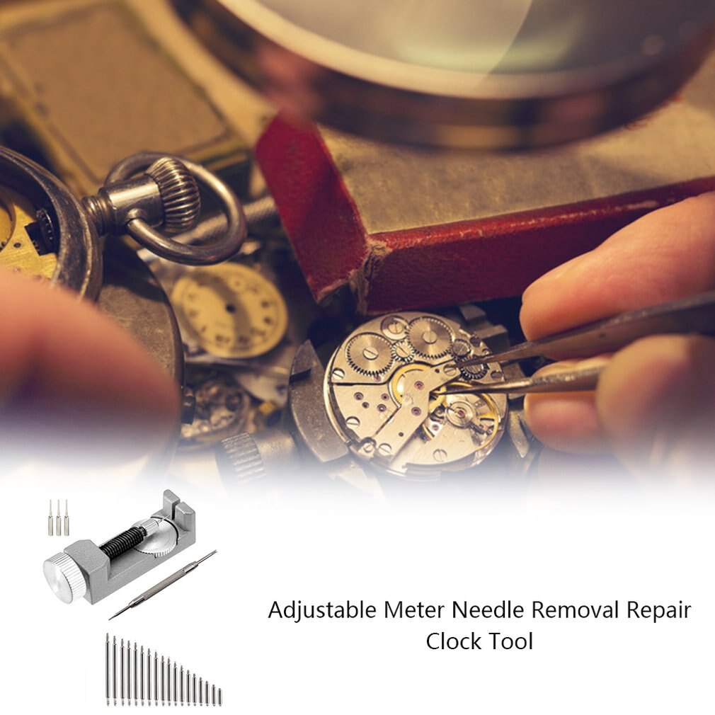 113 sztuk/zestaw otwieracz robić zegarka wymiana paska profesjonalny zmywacz robić zestaw narzędzi robić naprawy pasek usuwania zegarmistrz zegarki z biżuterią narzędzie