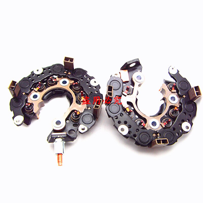 for Honda Accord CRV CR-V Odyssey for Toyota Corolla Camry Reiz Crown Generator Rectifier 6/12 Diode Rectifier Bridge