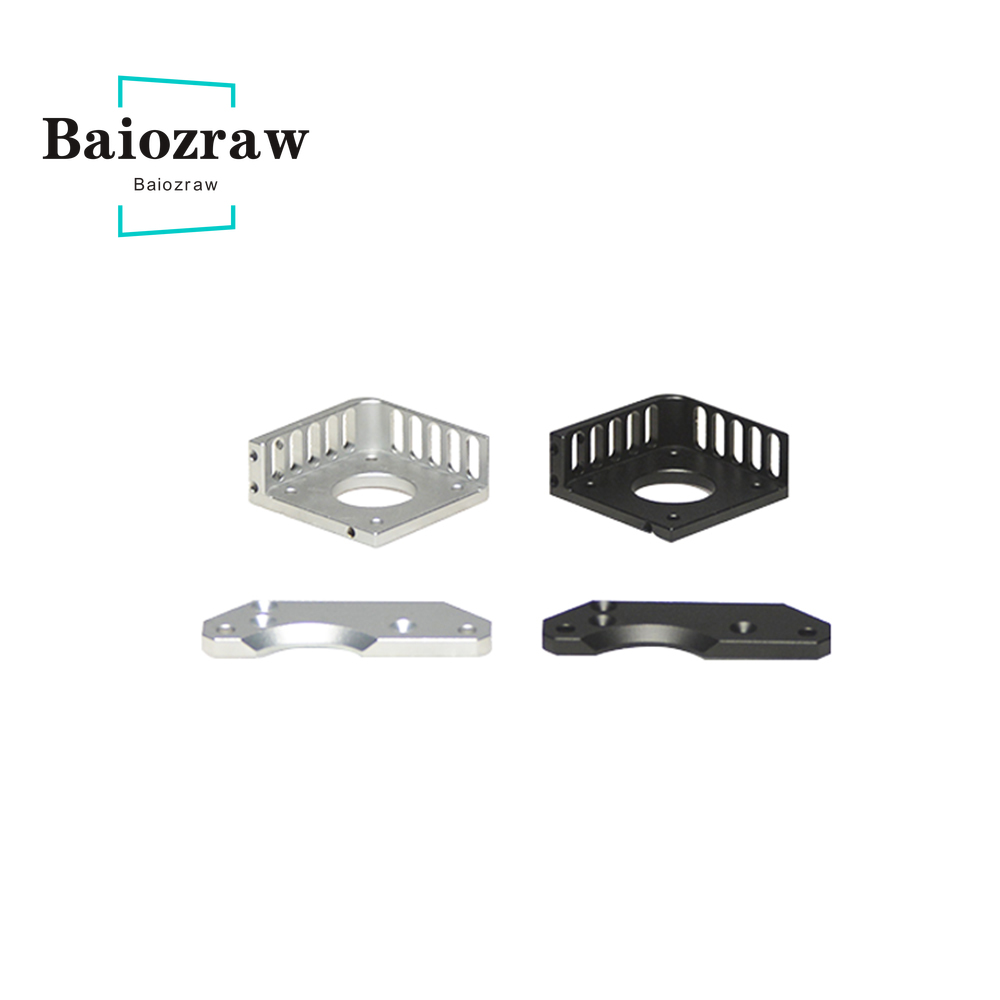 3D Printer Openbuilds Titan Extruder Korte Bereik 42 Stappenmotor Beugels Nema17 Stappenmotor Beugels