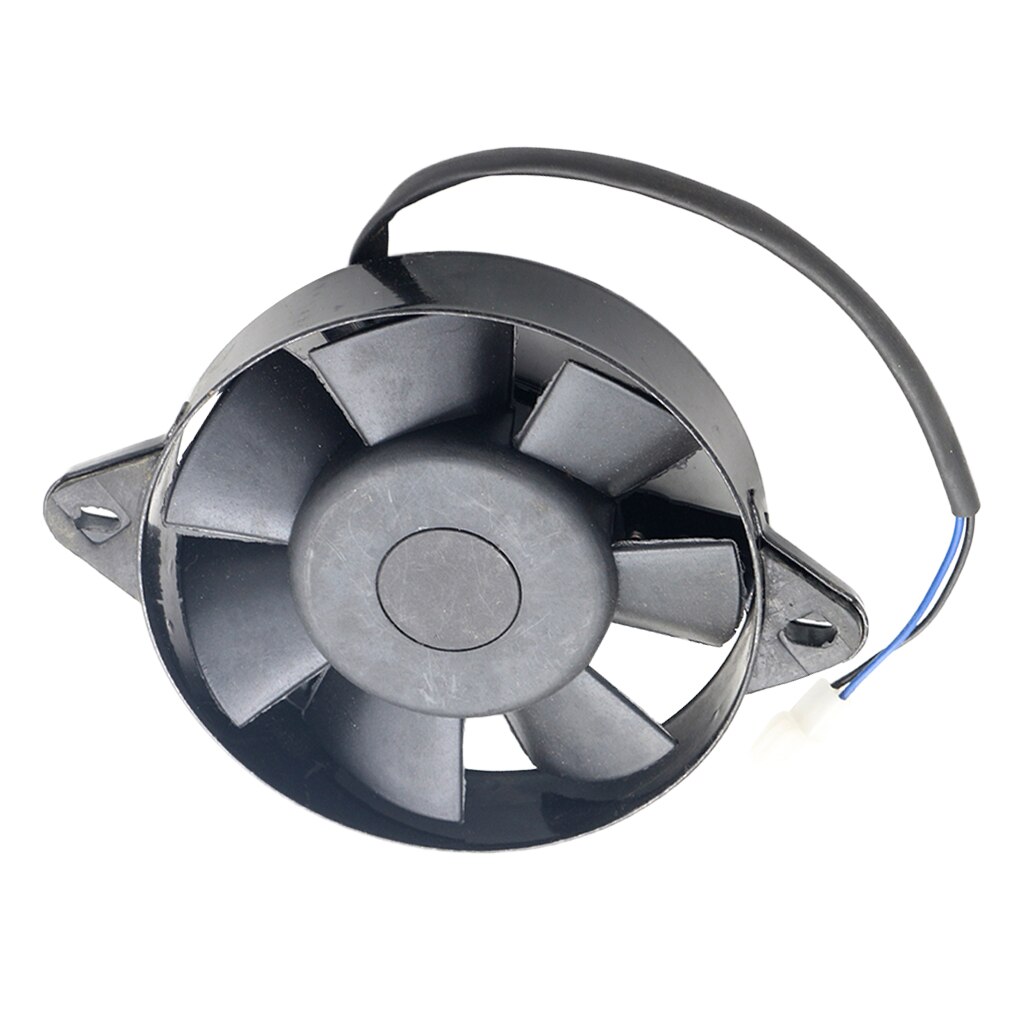 6.5 inch Oil Cooler Water Cooler Electric Radiator Cooling Fan for 150-250 CC ATV UTV Quad Go Kart Buggy Motorcycle