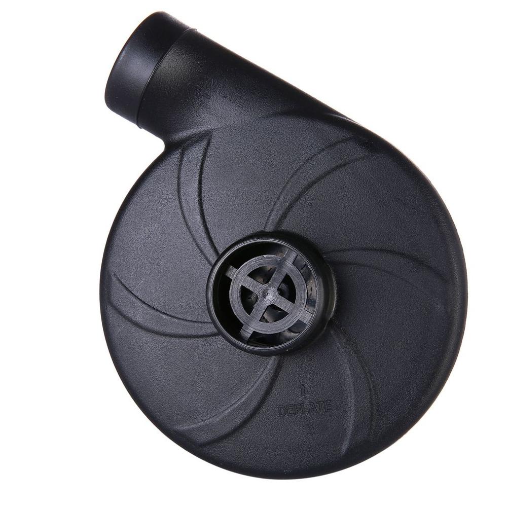 668C Draagbare Elektrische Luchtpomp Matras Boot Car Auto Air Opblaasbare Pomp Voor Auto Thuisgebruik Camping Inflator