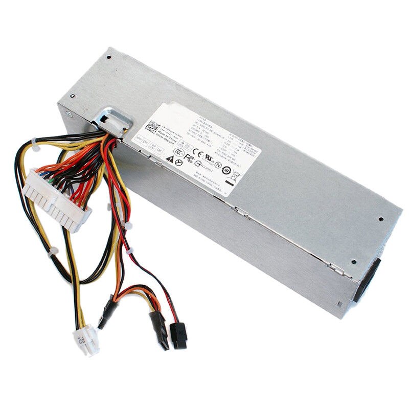 Power Supply For DELL OPTIPLEX 3010 390 790 990 SFF 2TXYM RV1C4 3WN11