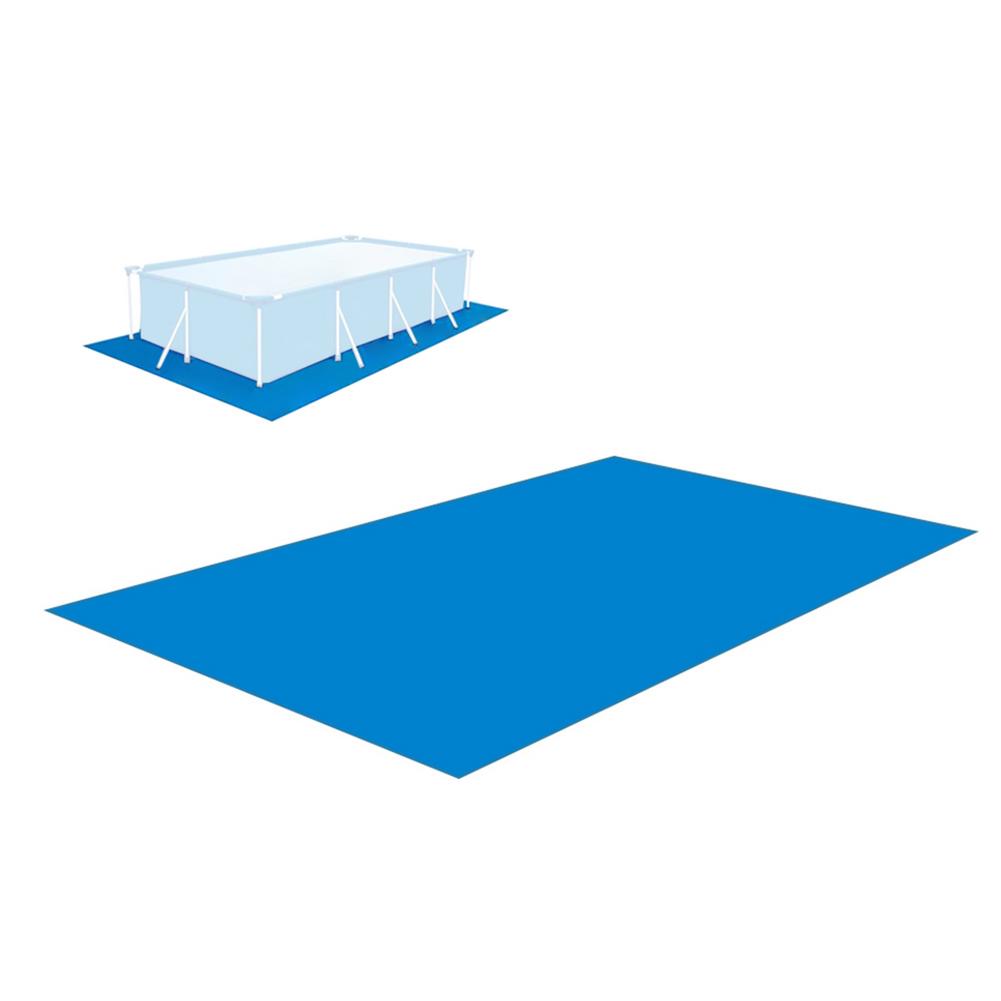 Bovengrondse Ronde Watertank – Met pomp – 3000 liter ( 1,40 m