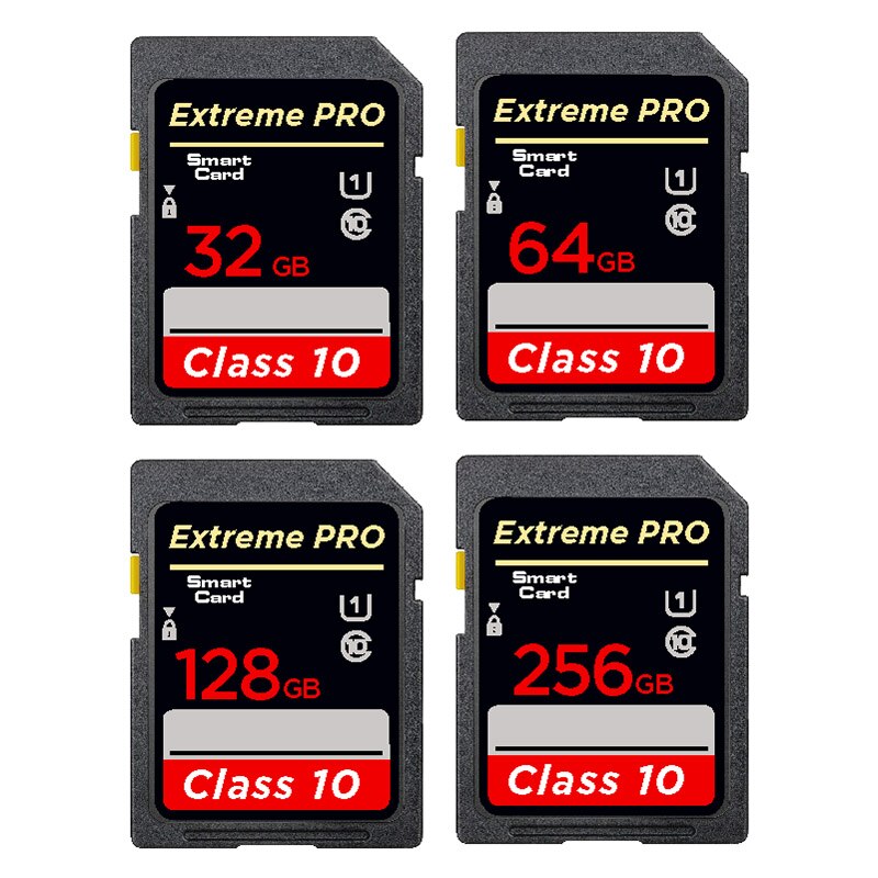 Geheugenkaart 32gb 16gb 8gb sd-kaart hoge snelheid 64gb klasse 10 sd kaart voor camera geheugenkaart cartao de memoria
