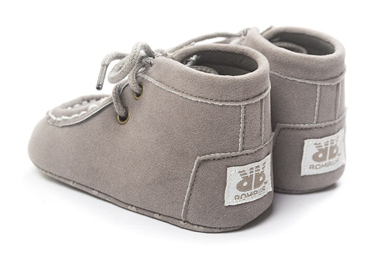 Zapatos de niño lona primavera infantil suave cuna bebé calzado Niños Infantes niñas Casual primer andador