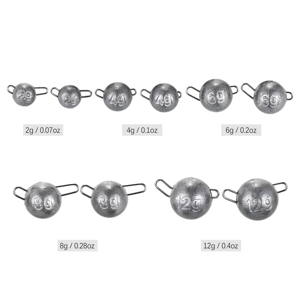 Golf Club Lead Weights Lead Tip Weight Plugs For Golf Clubs - .335