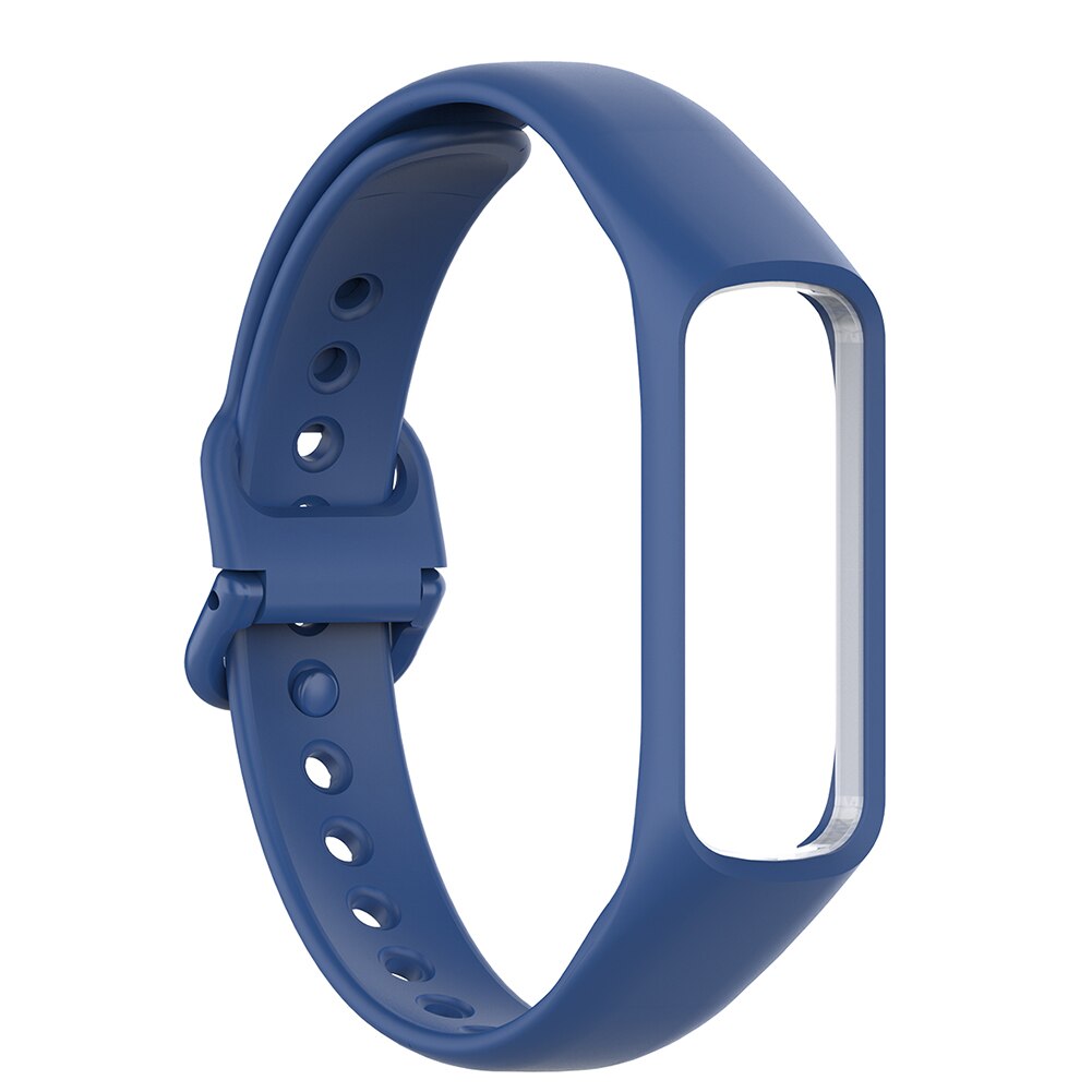 Fit-e  r375 smart watch band for fit e fitness tracker armbåndstilbehør sportstropp til samsung galaxy: 08