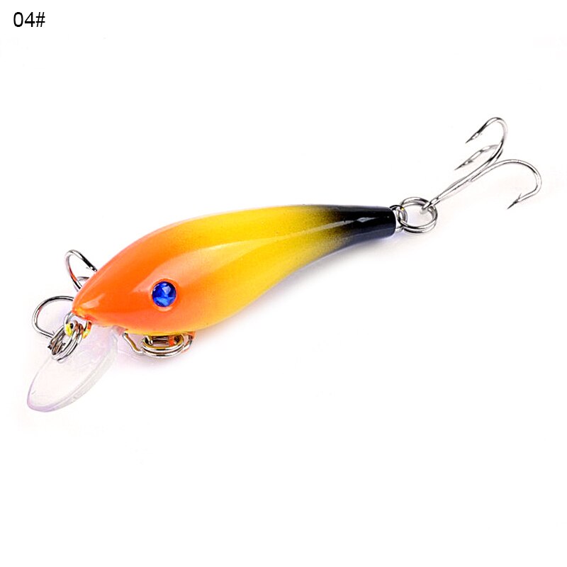 1PC 3D Eyes Plastic Artificial Fish Bait Colourful... – Grandado