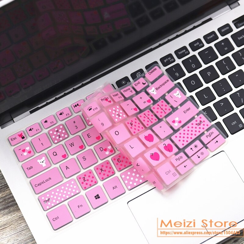 laptop keyboard cover skin for Dell Inspiron 14 5409 5405 5401 5402 5408 5498 5490 5406 5493 5400 nspiron 13 5391 5390 7306 7391