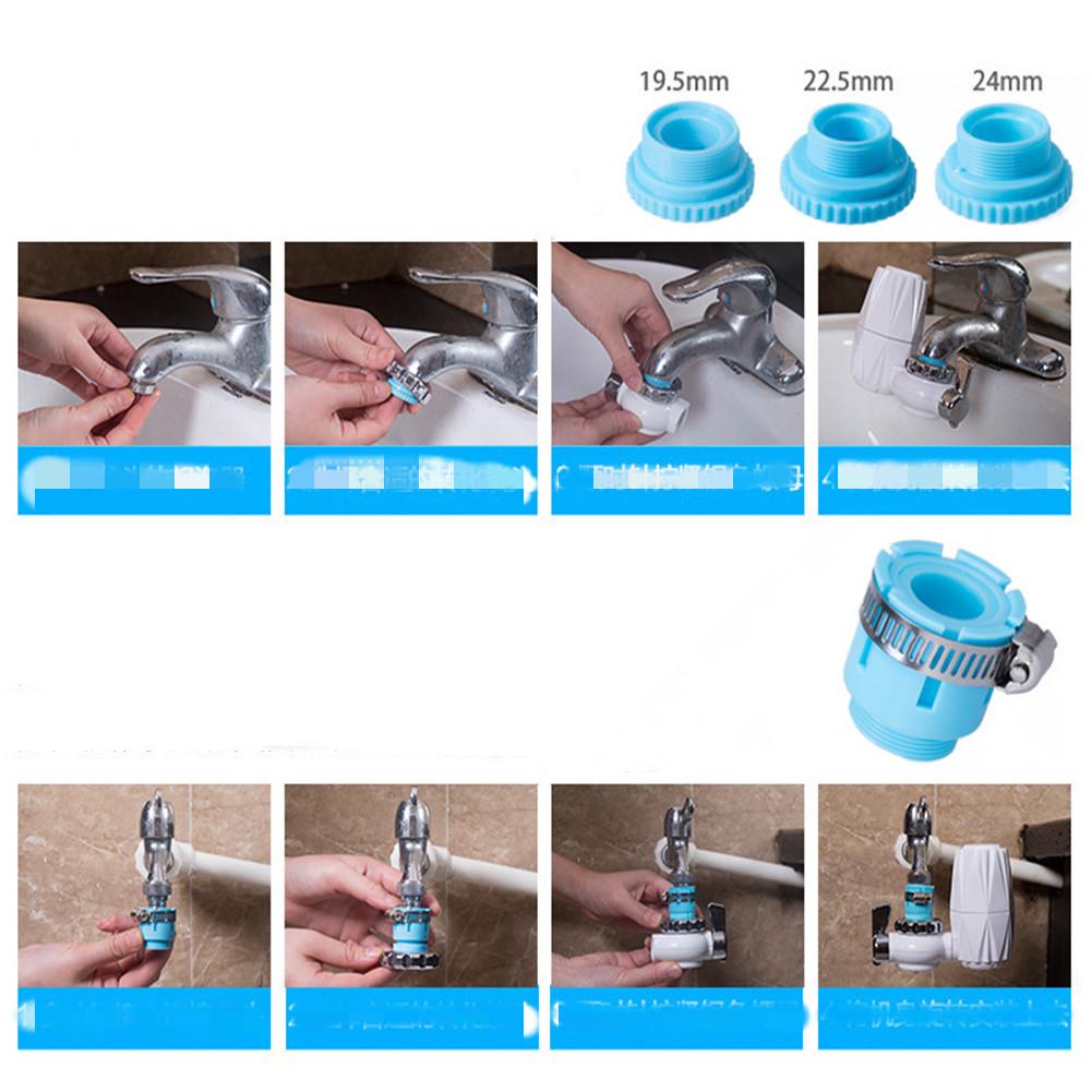 Water Purifier Kitchen Water Filter Household Faucet Filter Tap Water Filter